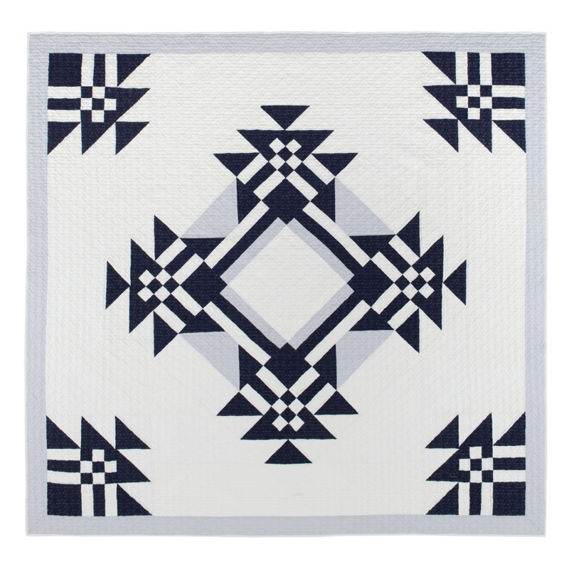 Pendleton Cotton Percale Quilt Set & Reviews Wayfair